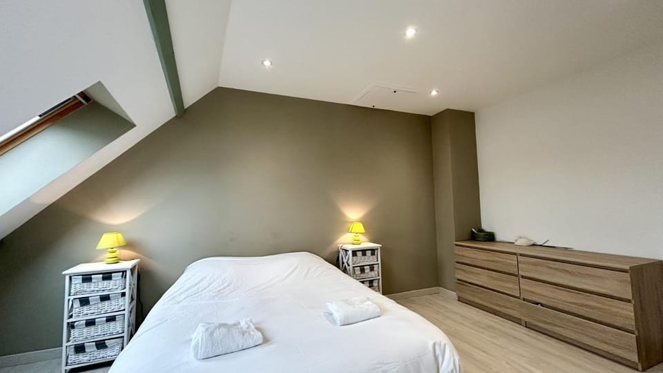 La Hutte Apartment in Le Crotoy