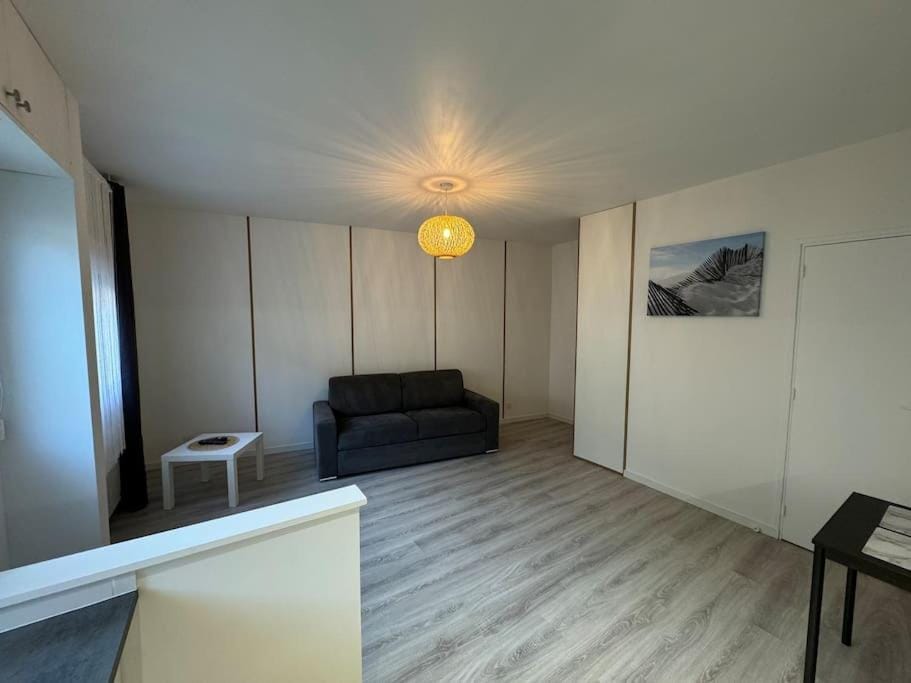 Appartement à 200 m de la plage Apartment in Berck