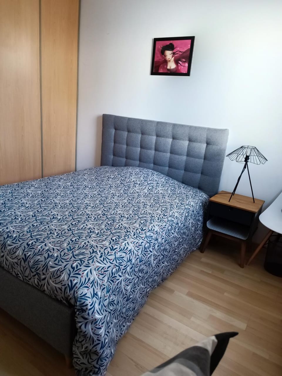 Bed