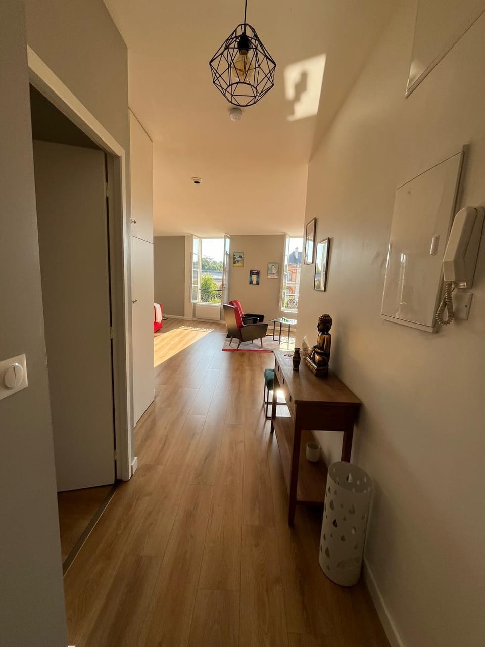 L'Aromate - Grand Appartement Centre Ville Apartment in Auvergne-Rhône-Alpes