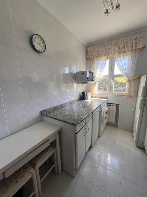 Costa Comillas Villa Rosa Apartment in Western coast of Cantabria