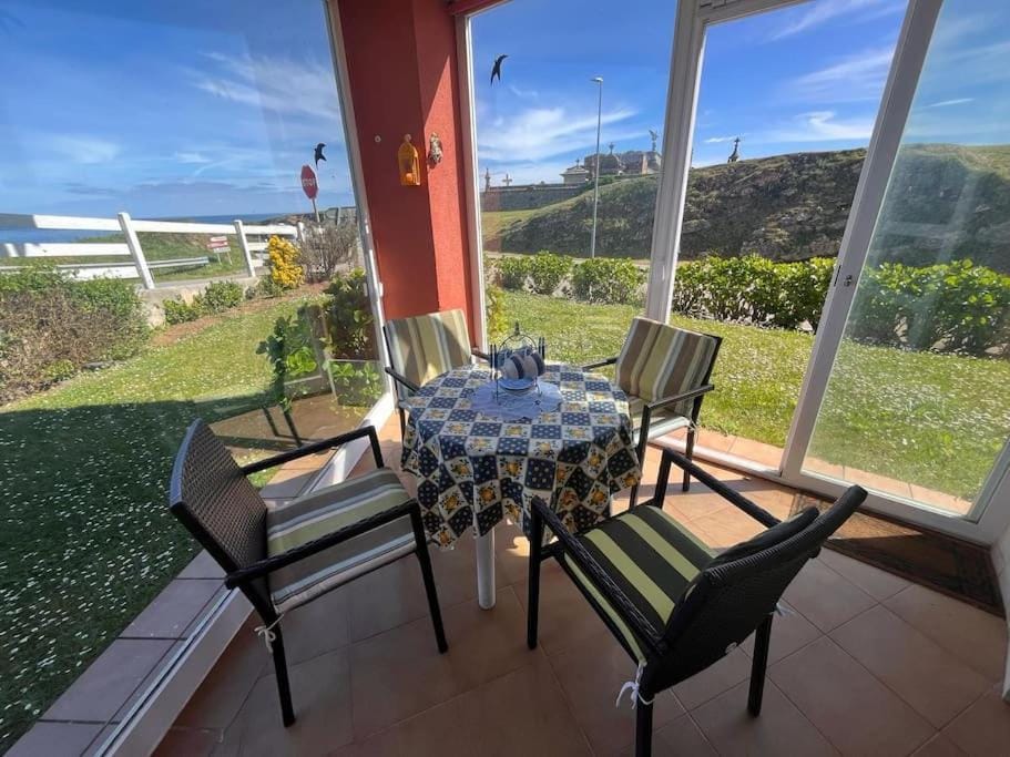 Costa Comillas Villa Rosa Apartment in Western coast of Cantabria