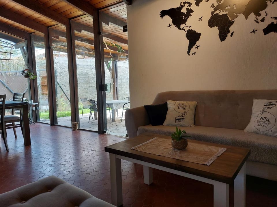 Communal lounge/ TV room, Living room