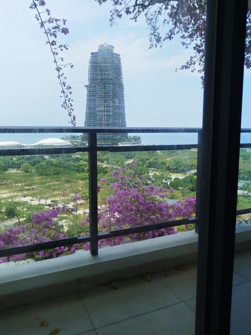 View (from property/room), Balcony/Terrace