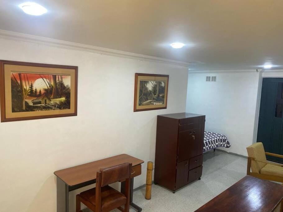 Apartamento (2 camas matrimoniales) Siéntete en casa Apartment in Pasto