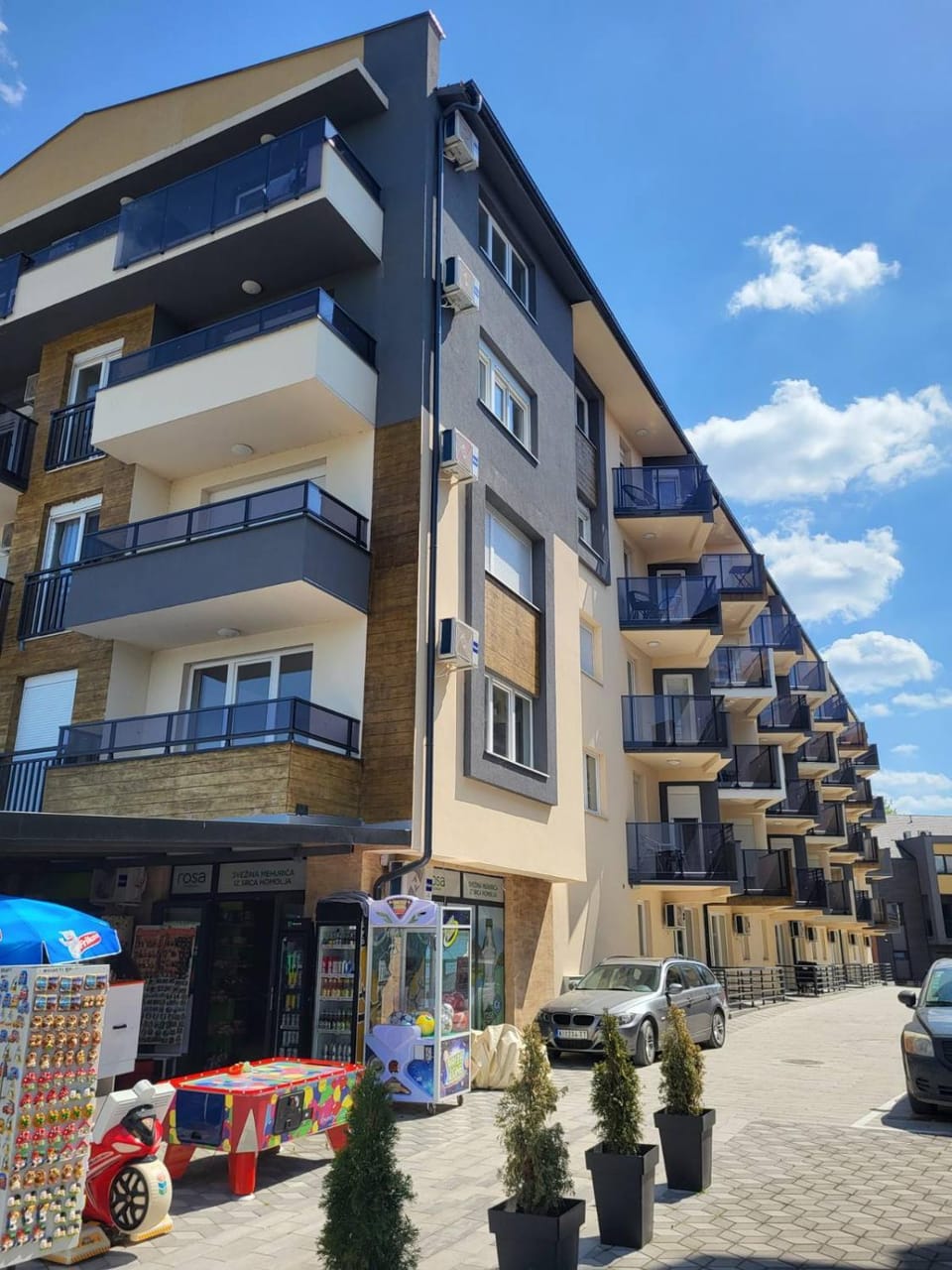 Apartman J72 Apartment in Vojvodina