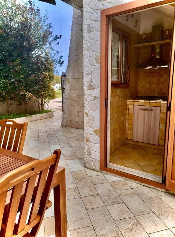 Villa Mare Blu House in Campomarino