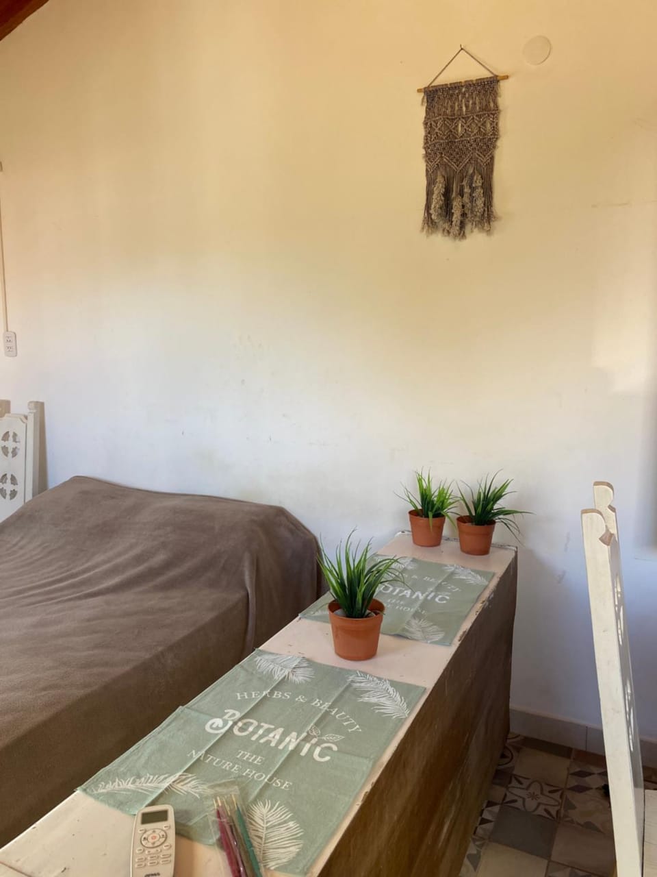 Mono ambiente con terraza y balcón Apartment in Corrientes Province, Argentina