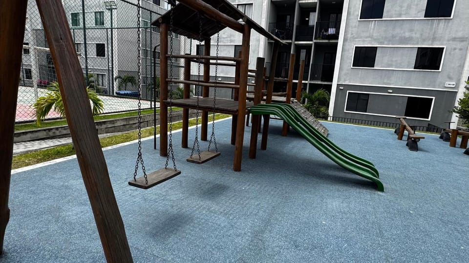 Standard Garden 02 Apartment in Caruaru