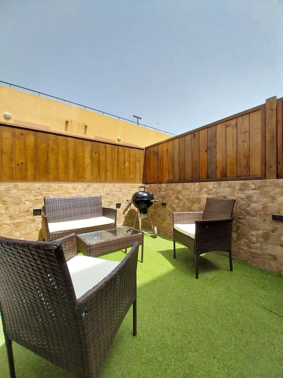 BBQ facilities