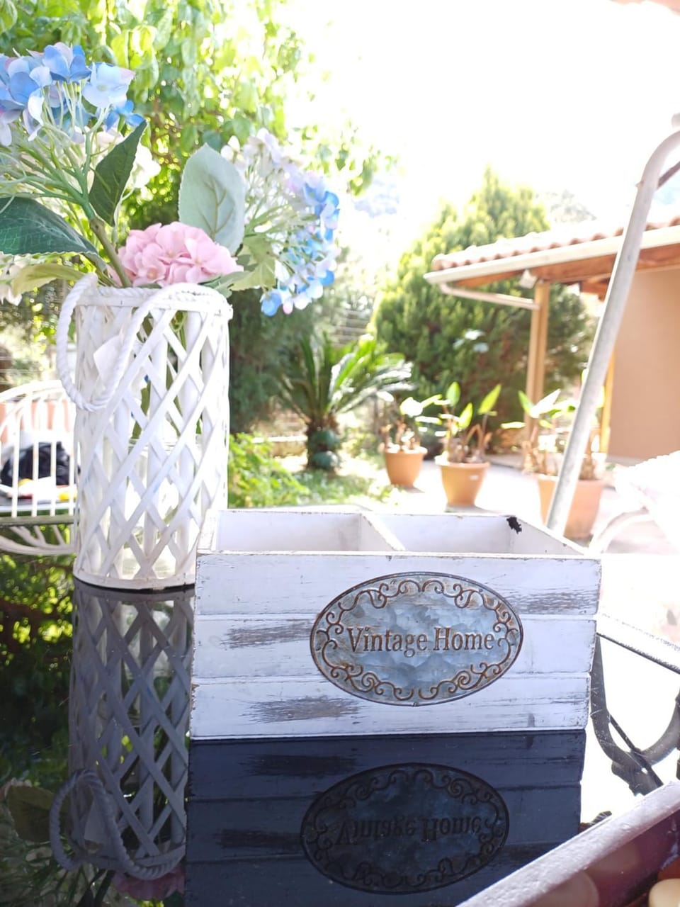 Garden, Garden, Dining area
