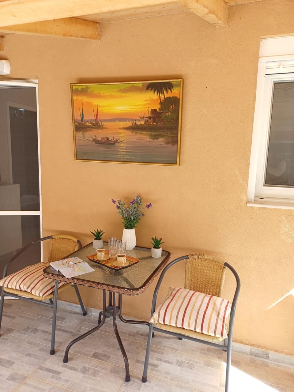 Balcony/Terrace