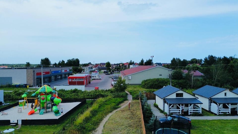 Area and facilities