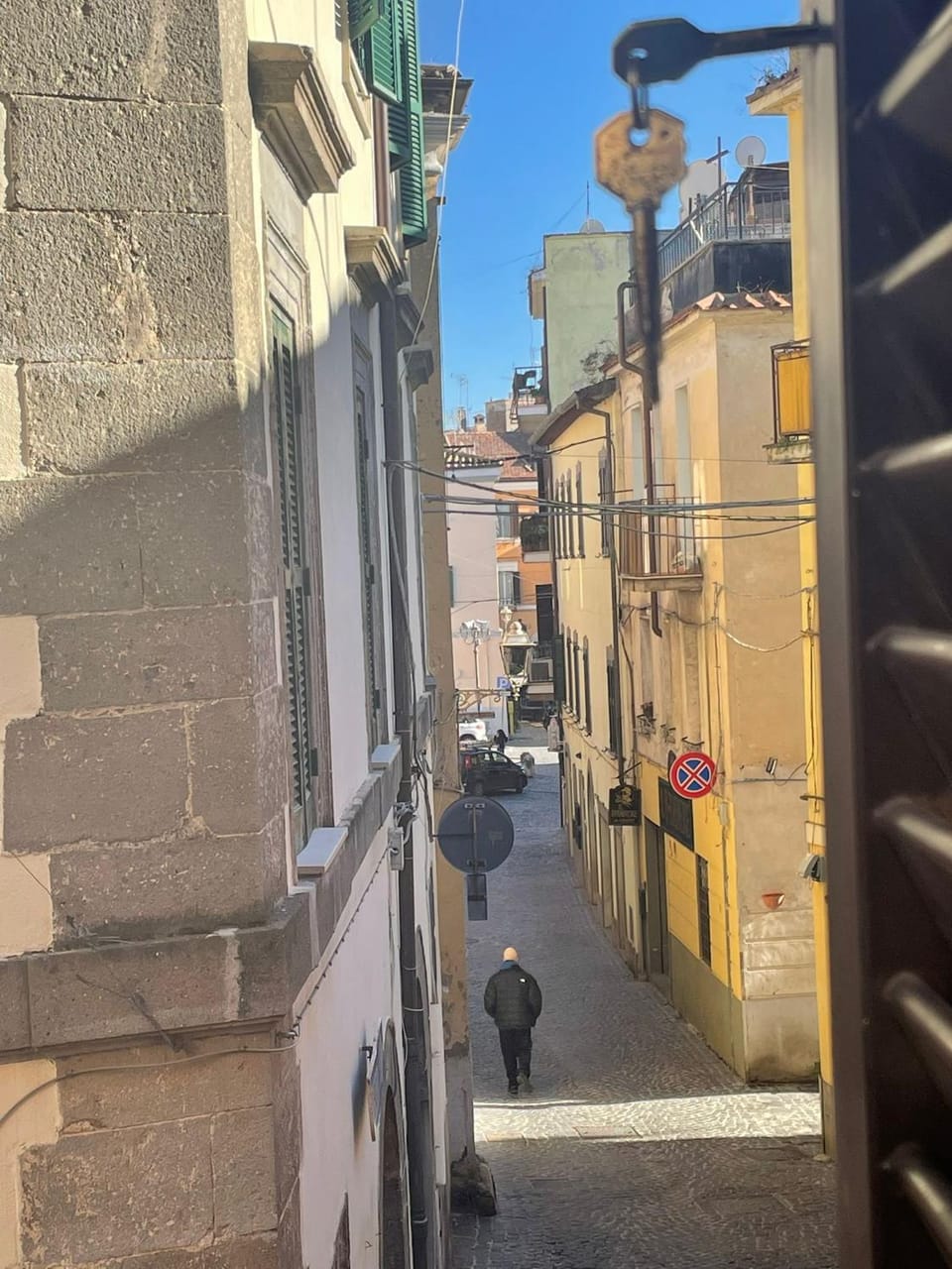 View (from property/room), Street view