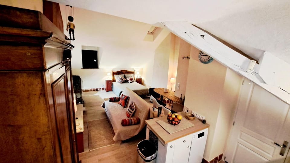 COSY STUDIO-LOFT climatisé Apartment in Centre-Val de Loire