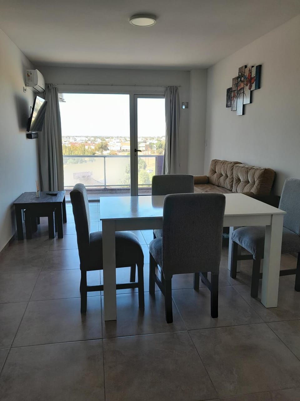 Depto SL74 Apartment in Bahía Blanca