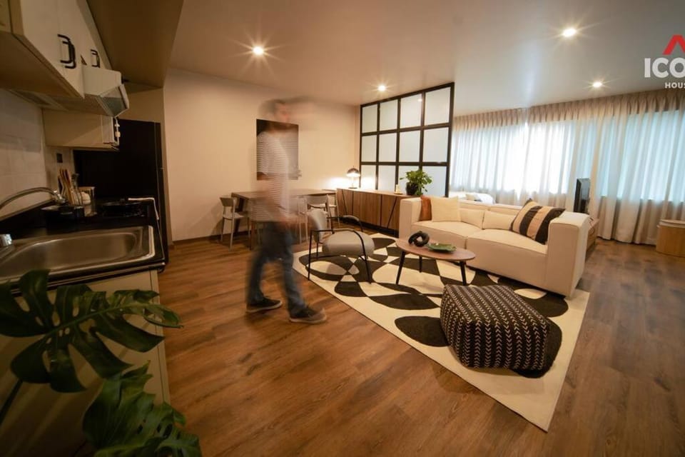 Designed Studio in Miraflores / Amazing View Apartment in Miraflores