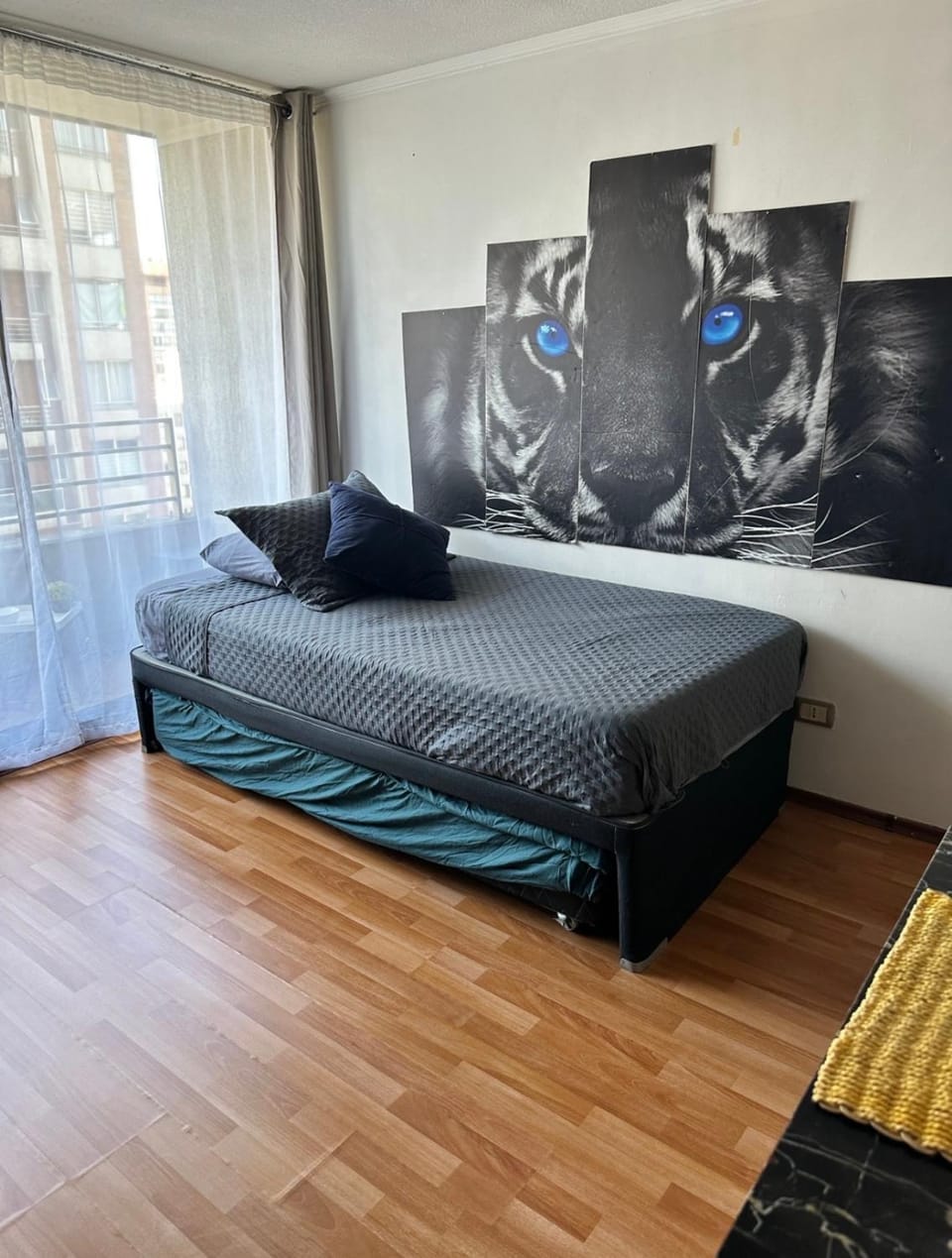 Never Give Up Suites Apartment in Santiago