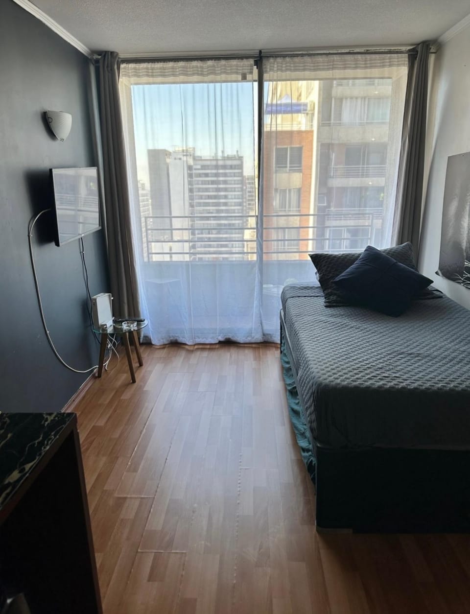Never Give Up Suites Apartment in Santiago