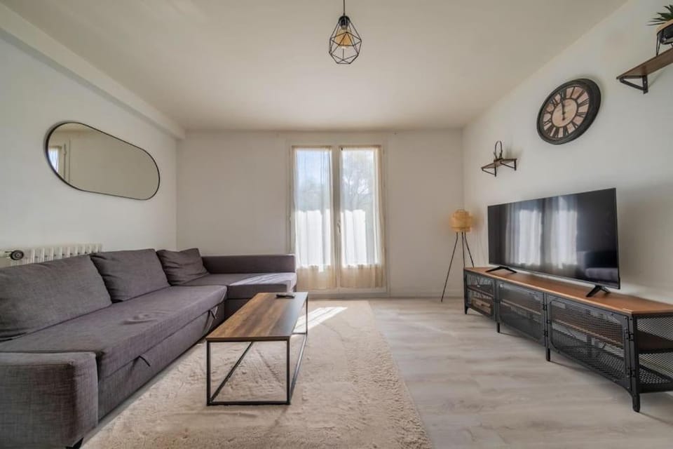 Trioasis - 3 chambres Apartment in Reims