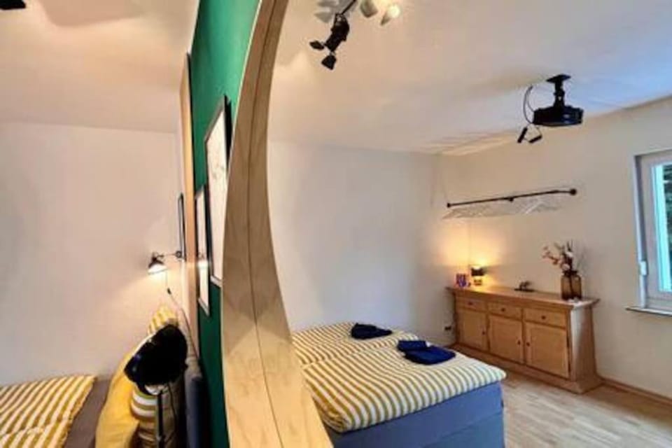 Modern & Stilvoll mit Kino - Wii Apartment in Essen