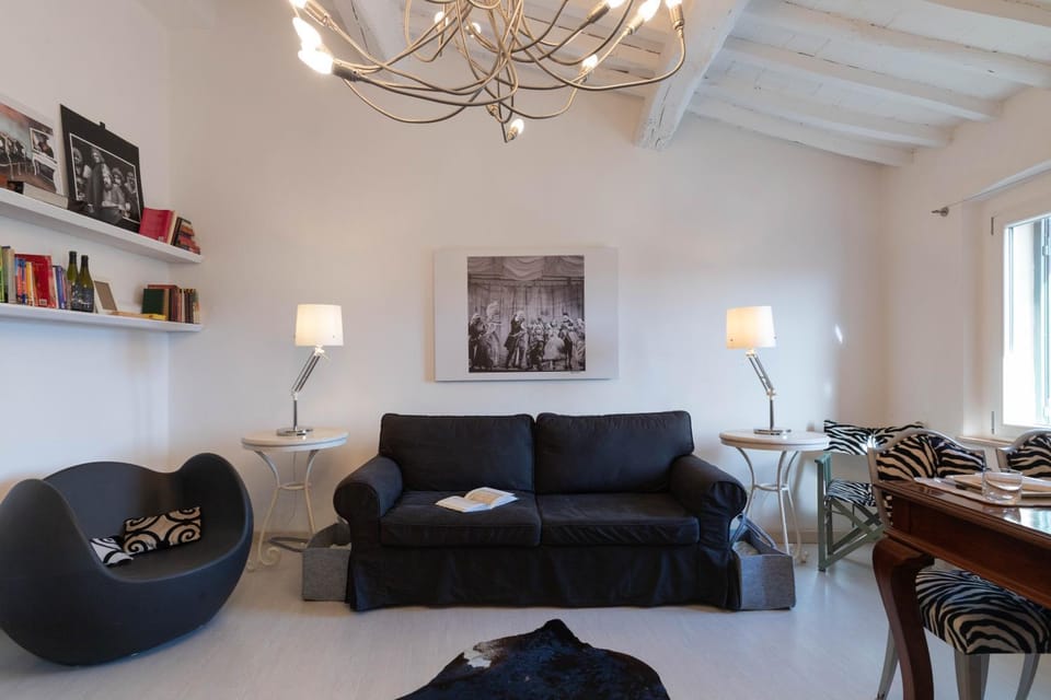 Borgo Serenità Apartment in Tuscany