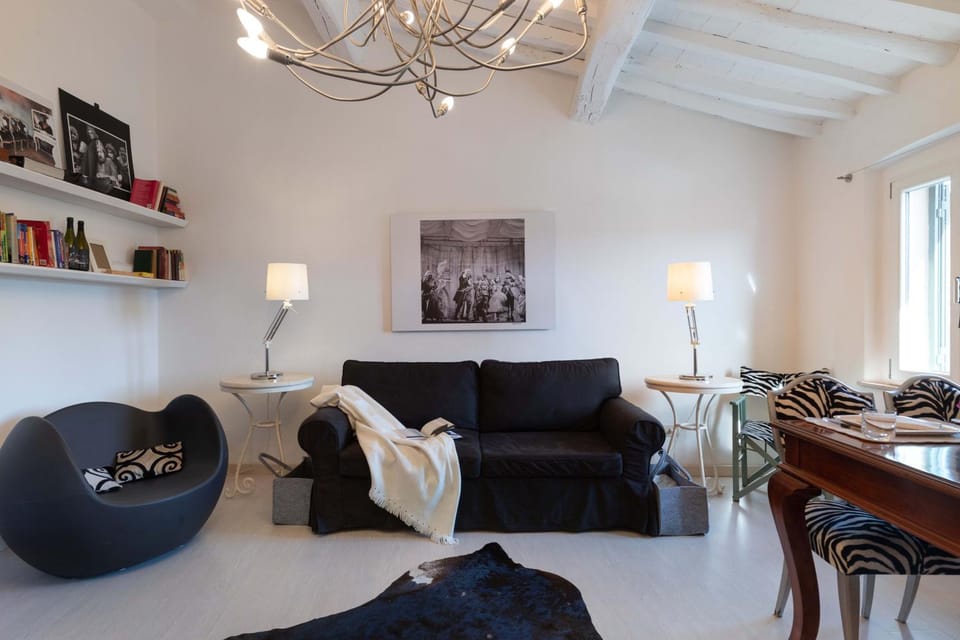 Borgo Serenità Apartment in Tuscany