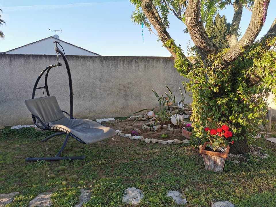 Appartement dans villa avec jardin et piscine privée Apartment in Provence-Alpes-Côte d'Azur