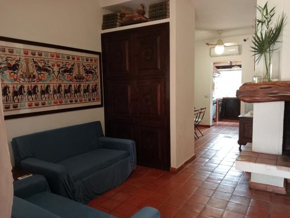 Casa Helichrysum House in Sardinia