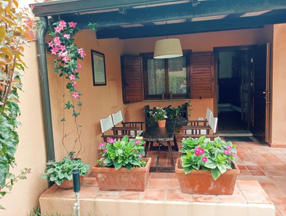 Casa Helichrysum House in Sardinia