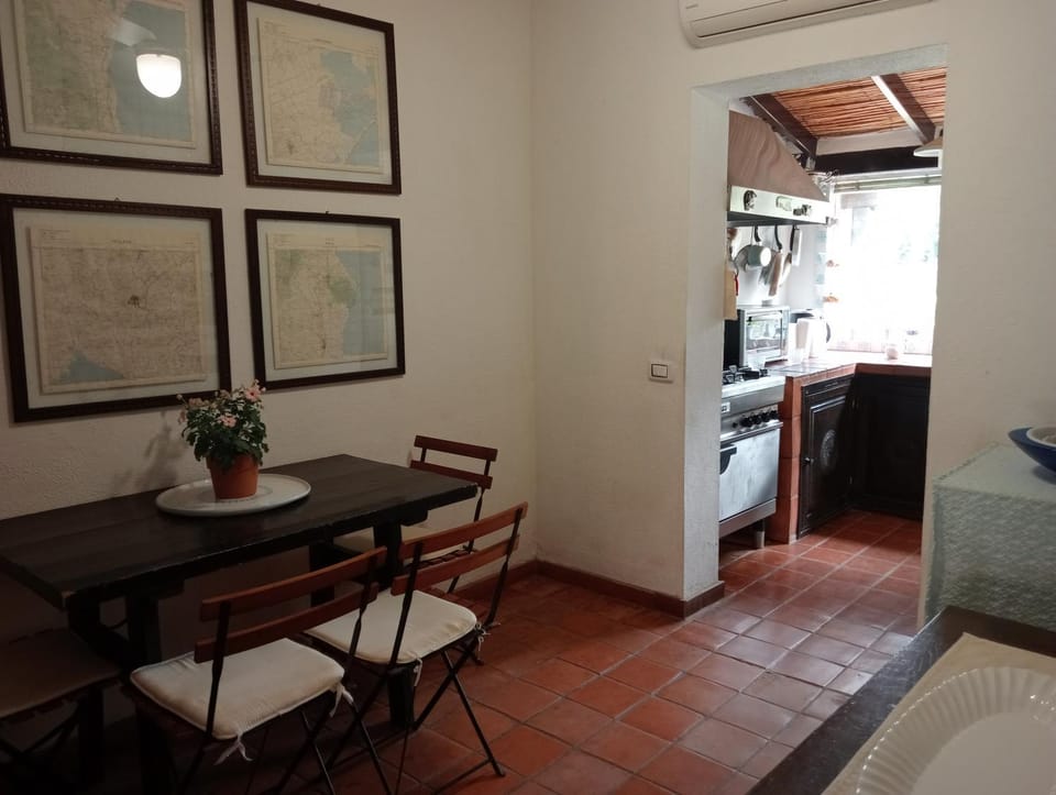 Casa Helichrysum House in Sardinia