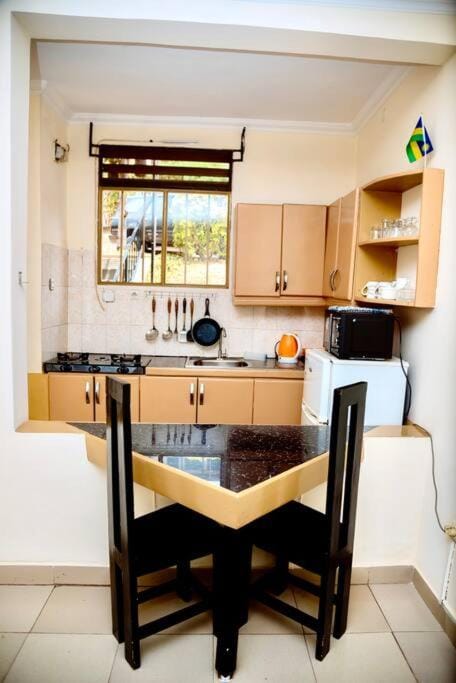Cosy and Nature Beauty flat Apartment in Africa