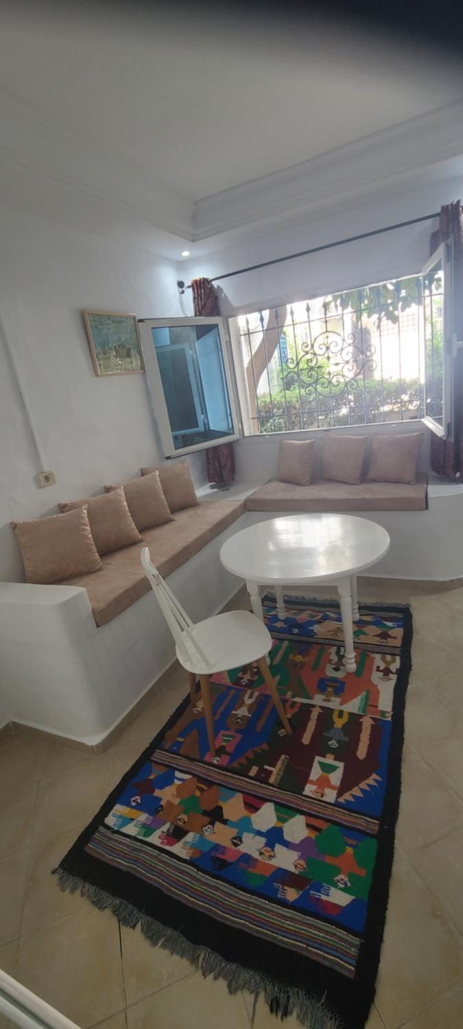 Signature Apartment in Tunisia