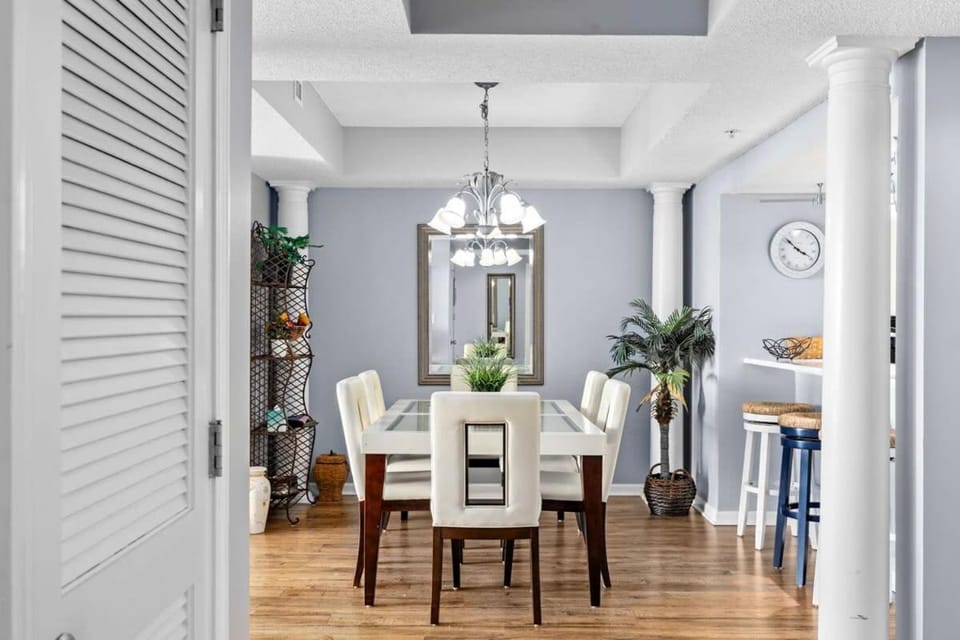 Harbor Pointe Coastal Getaway Apartment in North Myrtle Beach