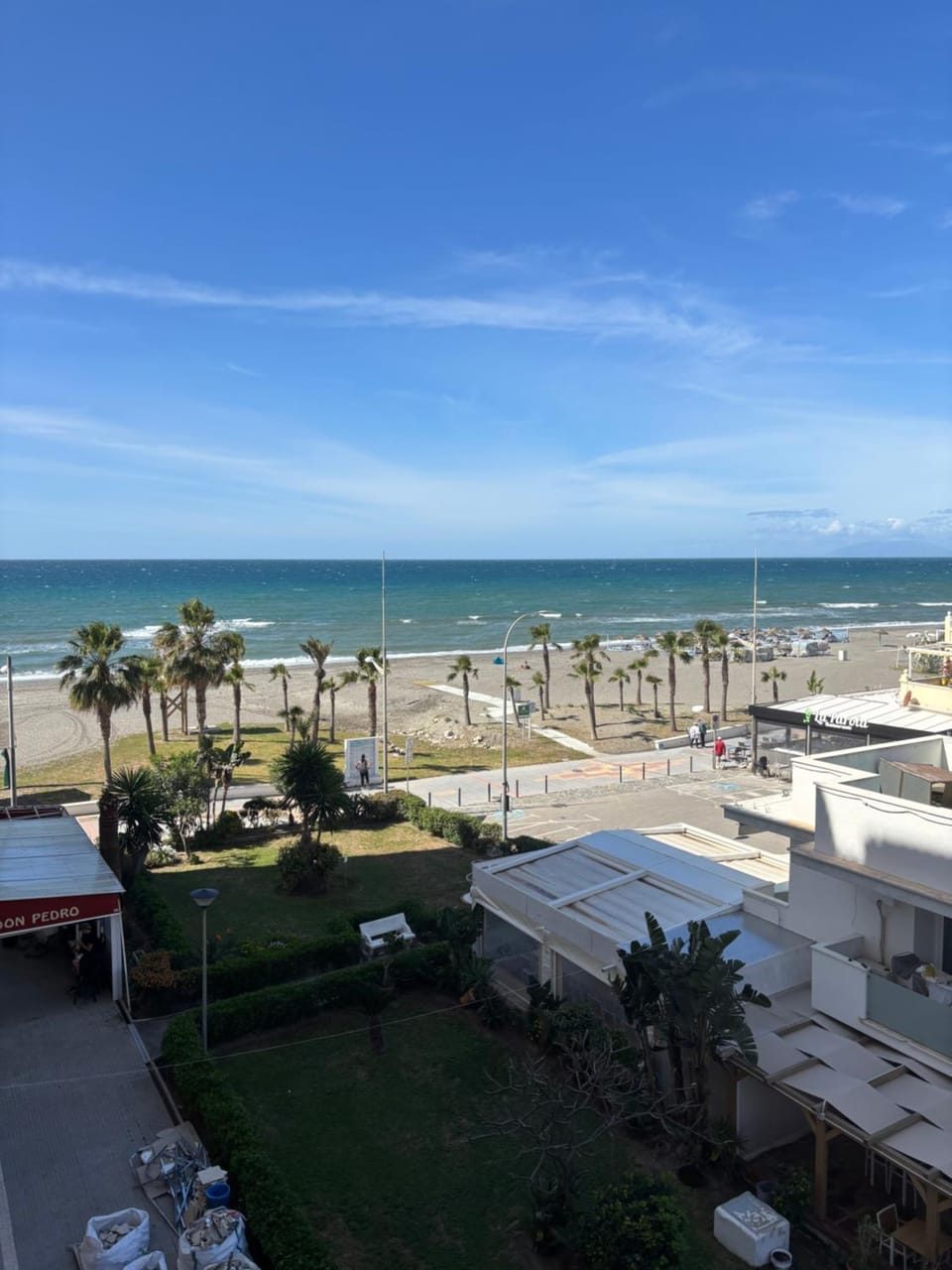 Sea view
