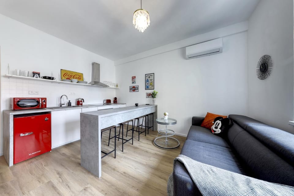 STAR stylish apartment on the famous Bratislava pedestrian zone Apartment in Bratislava