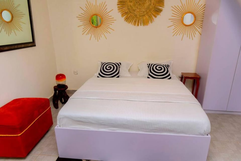 Kigali Beautiful Garden House Apartment in Africa