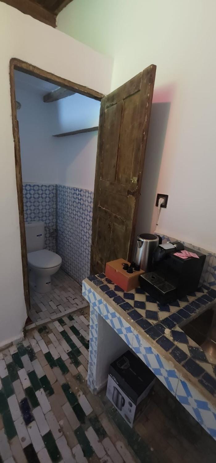 Dawya terrace Apartment in Fes