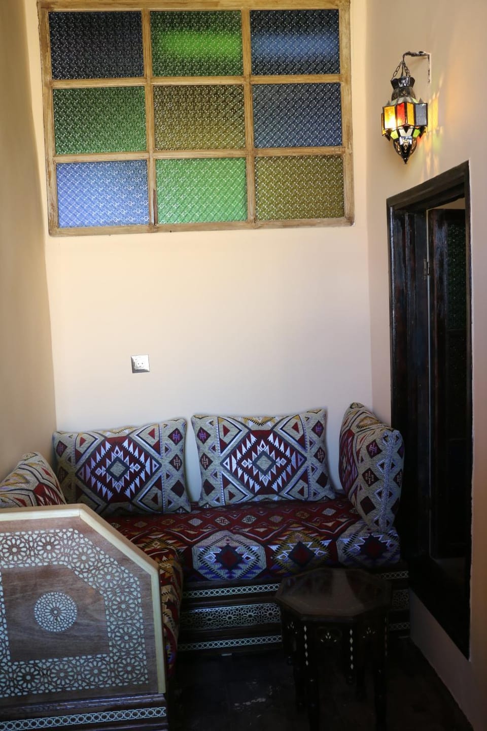 Dawya terrace Apartment in Fes