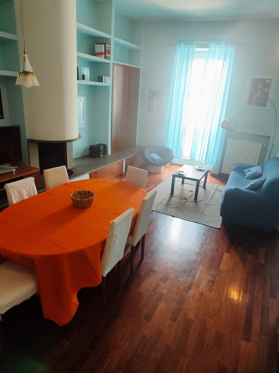 Seating area