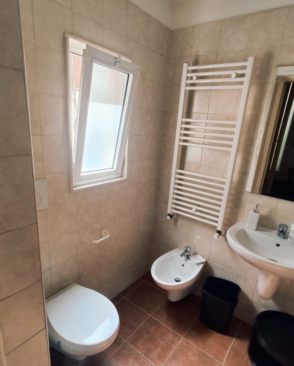 Chimney house Apartment in Bari