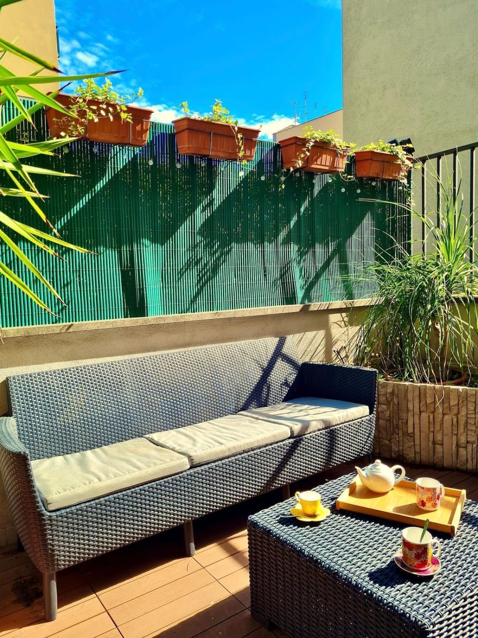 Balcony/Terrace