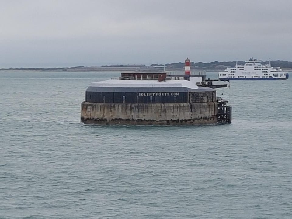 Nearby landmark