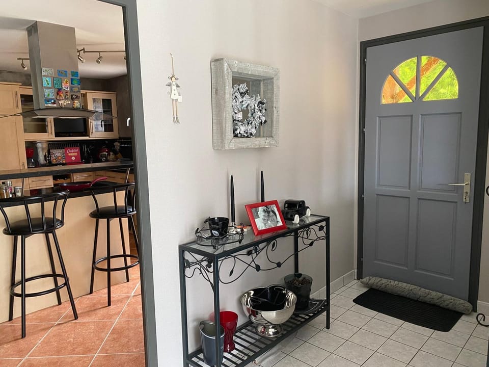 Maison plein pied proche circuit 24h et PEC Villa in Pays de la Loire