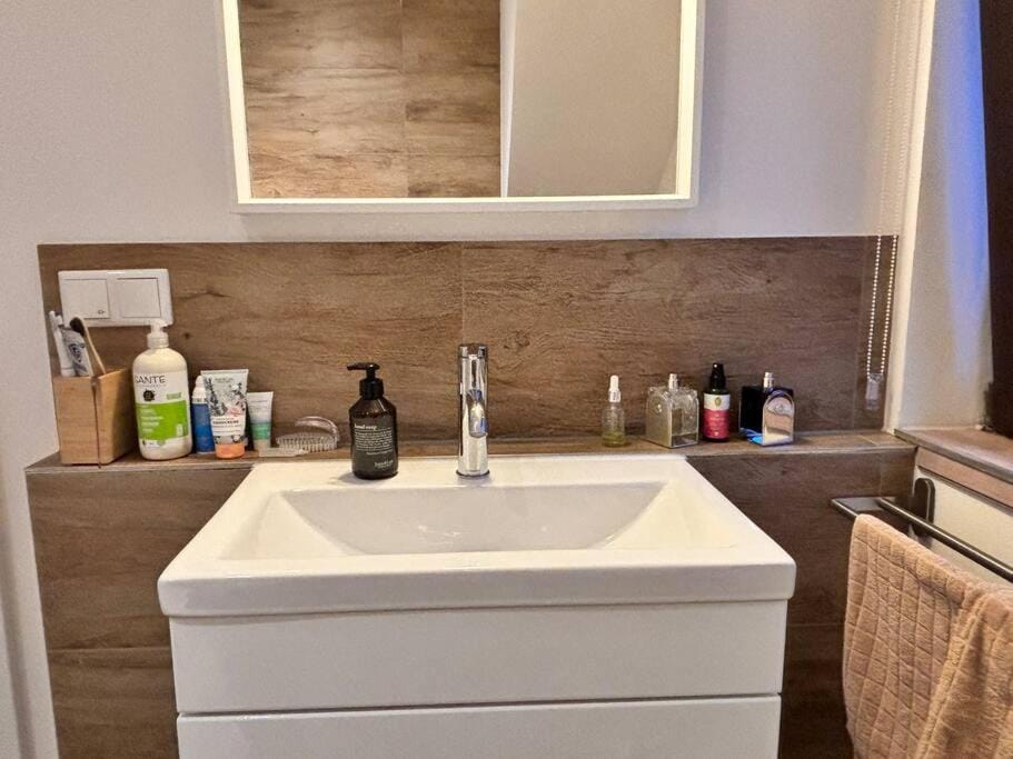 Einzigartig nahe Frankfurt! Apartment in Frankfurt