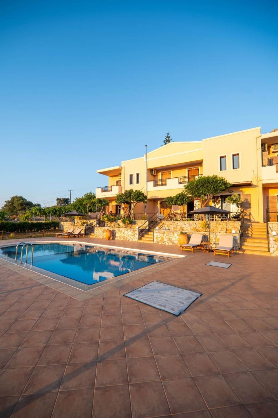 Leyenia Serenity Houses House in Crete