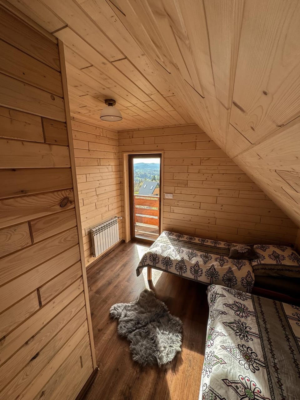 Domek Widokowy Tyniok House in Slovakia