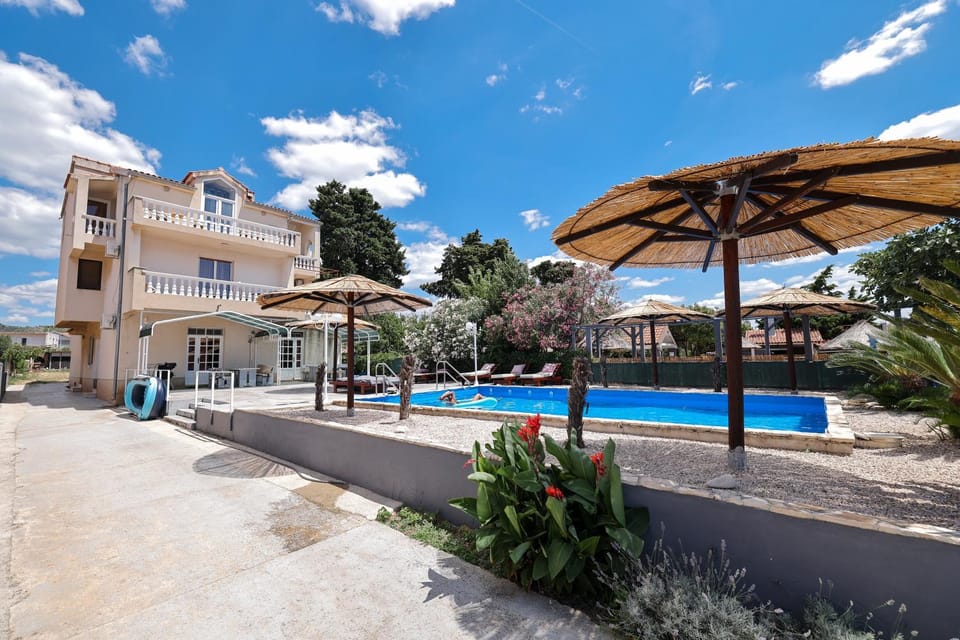 Villa Lana Apartment in Šibenik-Knin County, Croatia