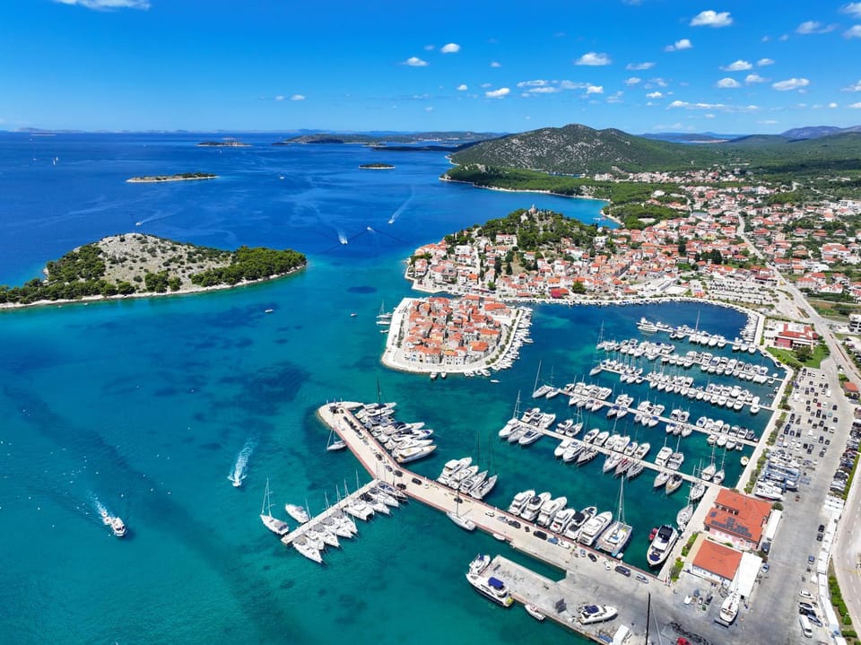 Villa Lana Apartment in Šibenik-Knin County, Croatia