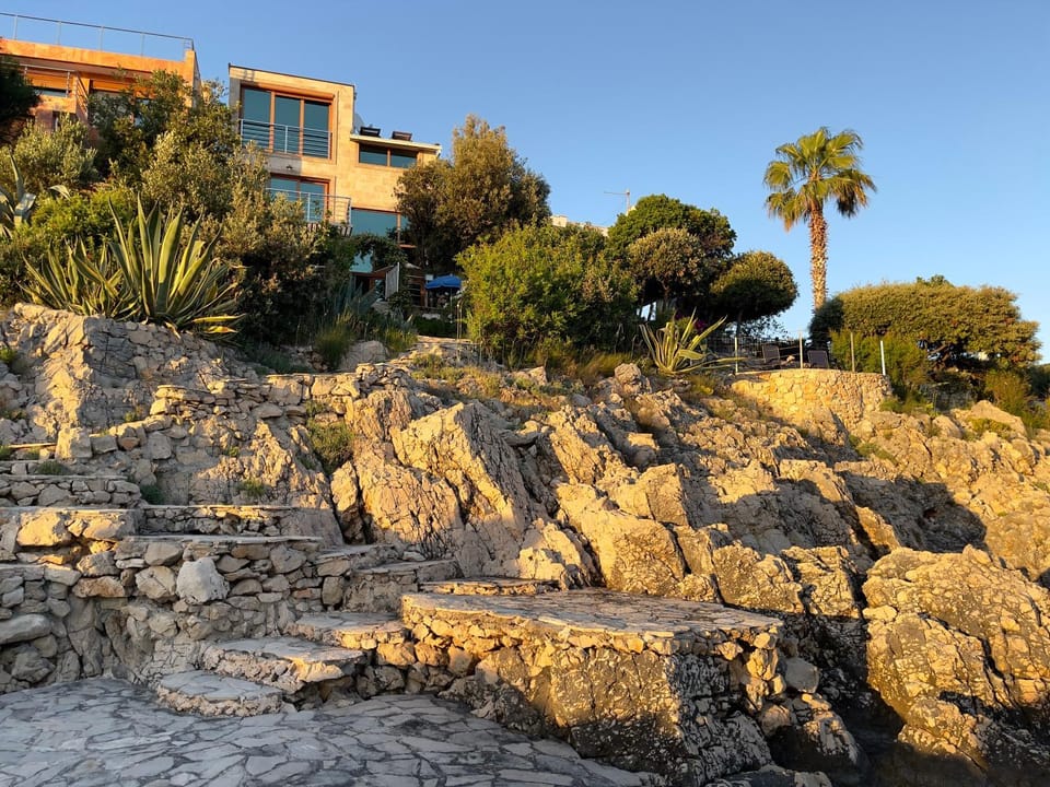 Property building, Day, Natural landscape